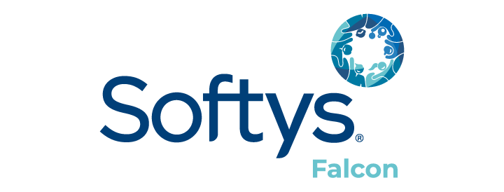 Logo Softys Falcon