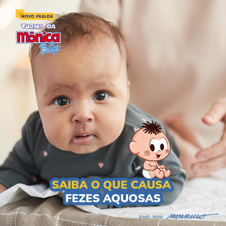 Cocó do bebé: o que é normal? O que é sinal de preocupação?