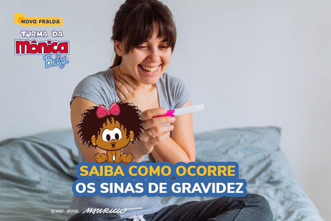 Quais os primeiros sintomas de gravidez?